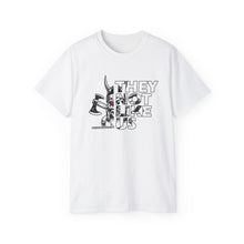Load image into Gallery viewer, They Not Like Us Unisex Tee - Multiple Colors