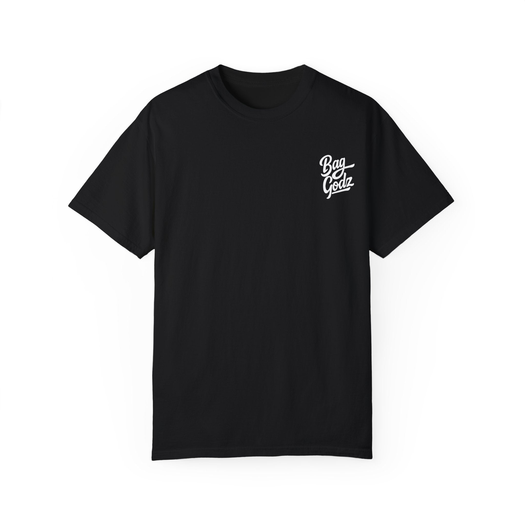 Large BagGodz Unisex Comfort Colors Tee - Multiple Colors – BG