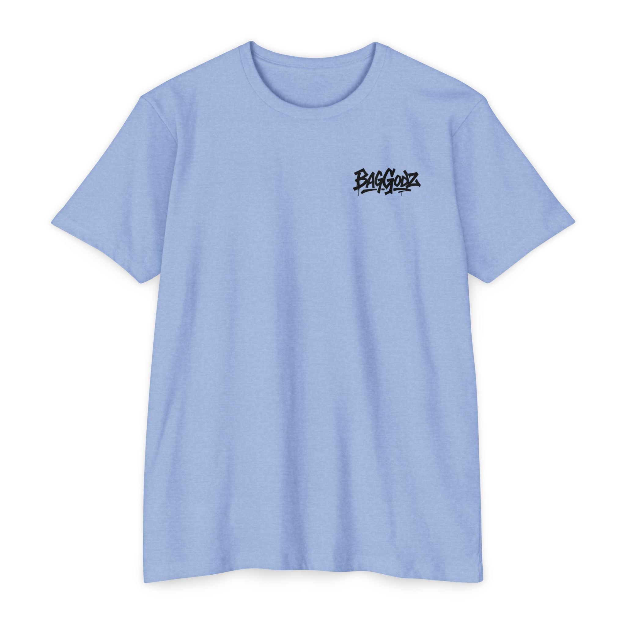 MHFLV x BG Unisex T-Shirt - Multiple Colors – BG Cornhole