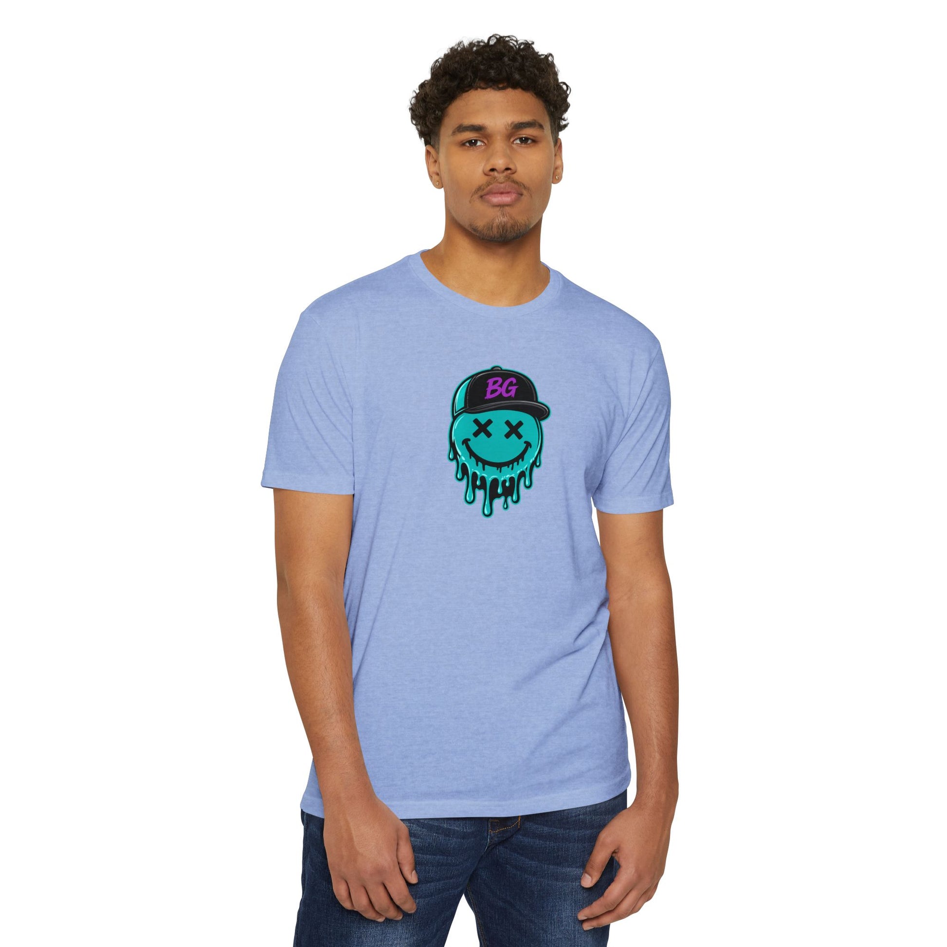 Drippy Unisex T-shirt - Multiple Colors