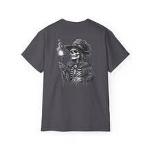 Load image into Gallery viewer, BG Wizard Unisex Tee - Multiple Colors