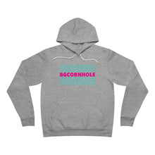 Load image into Gallery viewer, Miami Repeated Unisex Fleece Hoodie - Multiple Colors