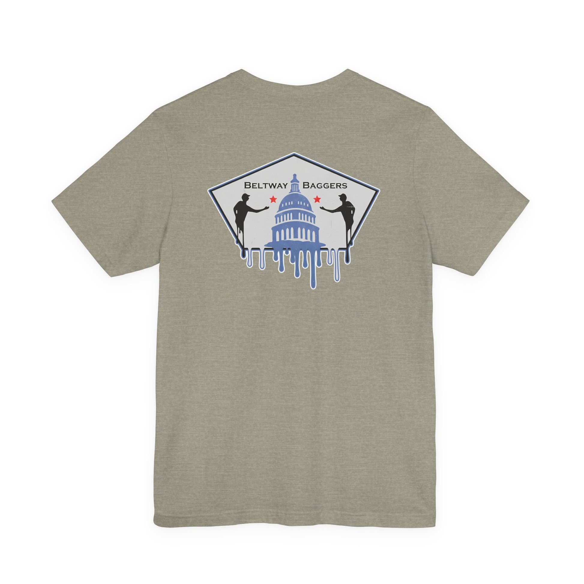 Beltway Baggers Drip x BG Unisex Tee - Multiple Colors