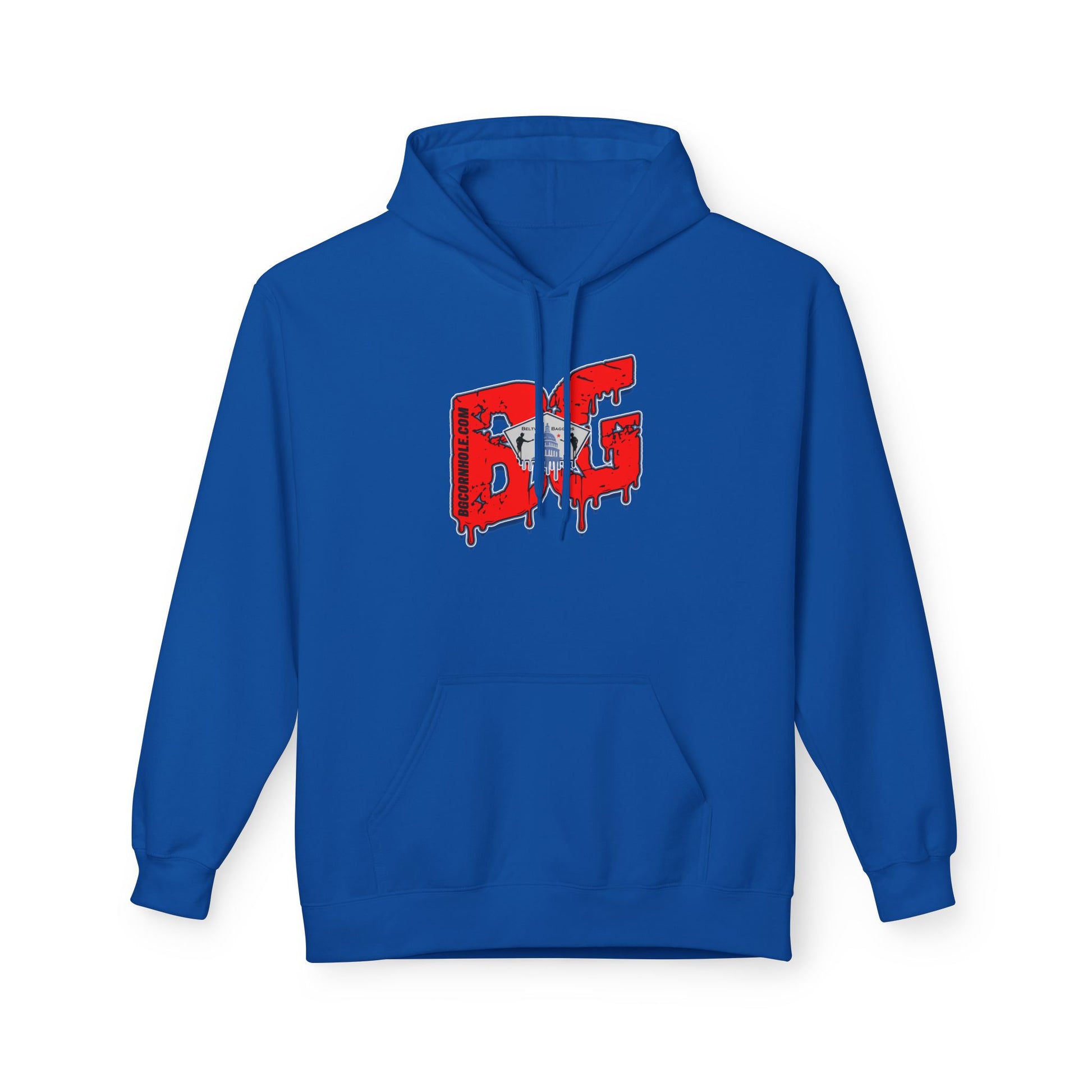 Beltway Baggers Drip x BG Unisex Hoodie - Multiple Colors