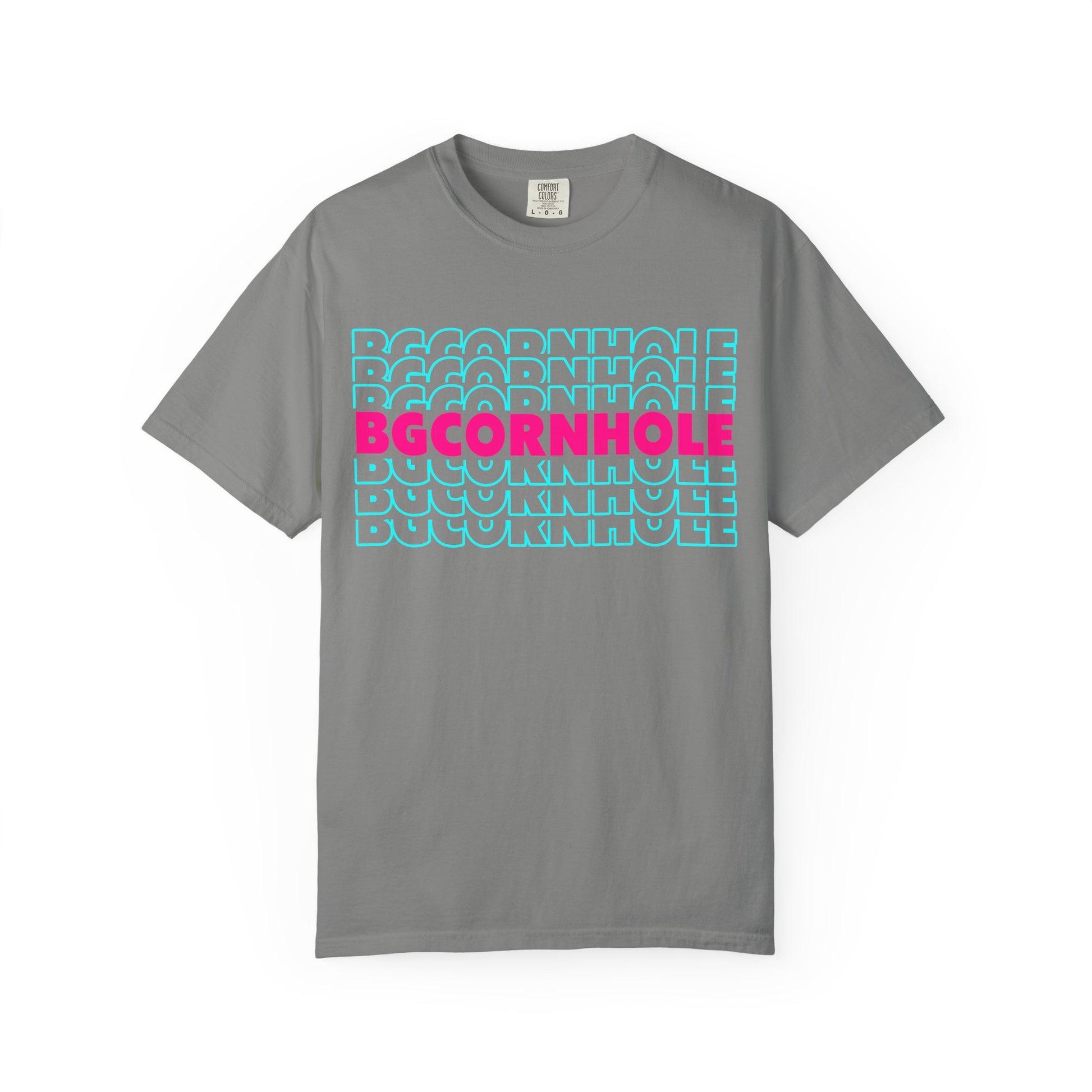 Miami Split Unisex T-Shirt - Multiple Colors