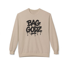 Load image into Gallery viewer, Bag Godz Drip Unisex Sweatshirt - Multiple Colors
