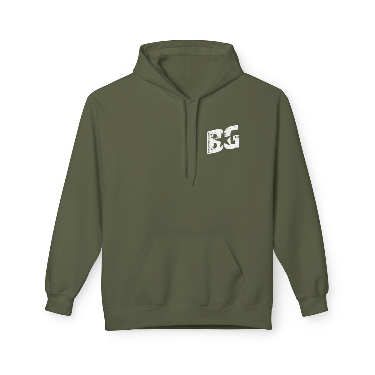 Capital City x BG Unisex Hoodie - Multiple Colors