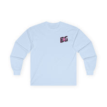 Load image into Gallery viewer, BG Pink Ribbon Unisex Long Sleeve Shirt - Multiple Colors