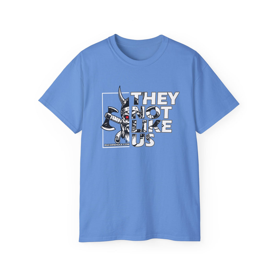 They Not Like Us Unisex Tee - Multiple Colors