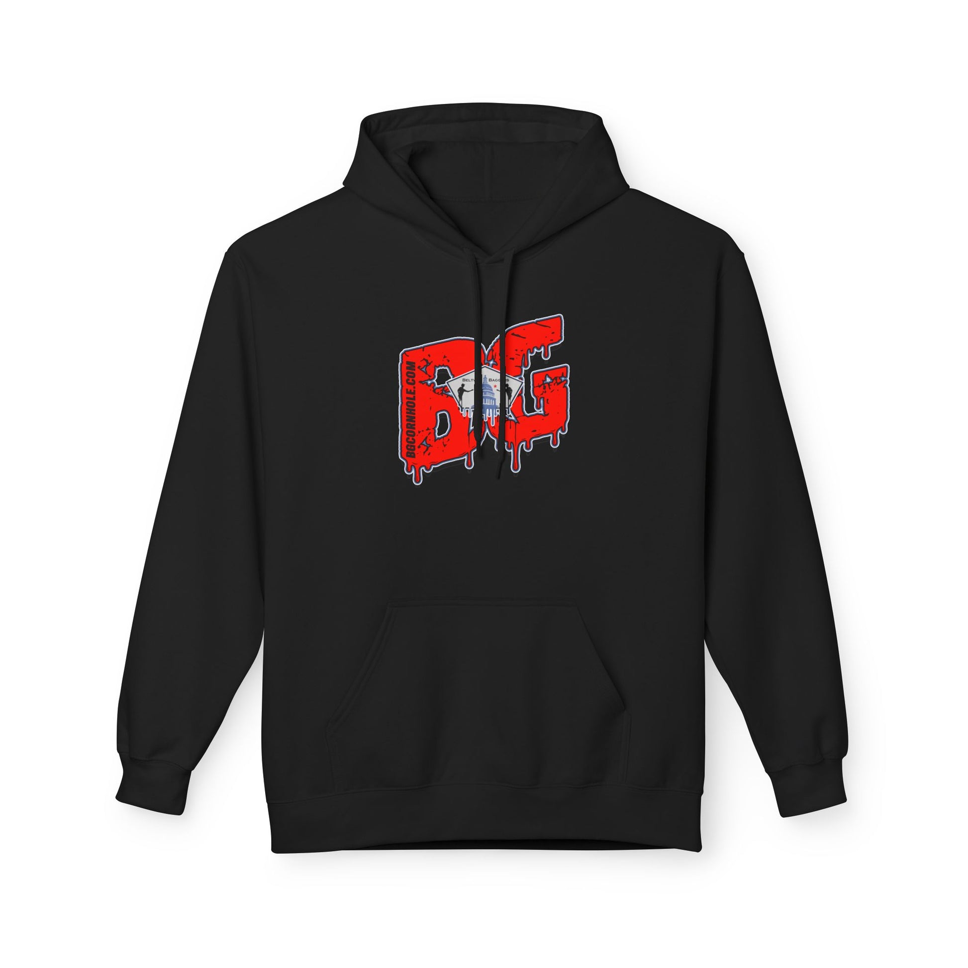 Beltway Baggers Drip x BG Unisex Hoodie - Multiple Colors
