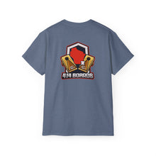 Load image into Gallery viewer, 414 Boards x BG Cobrand Unisex T-Shirt - Multiple Colors