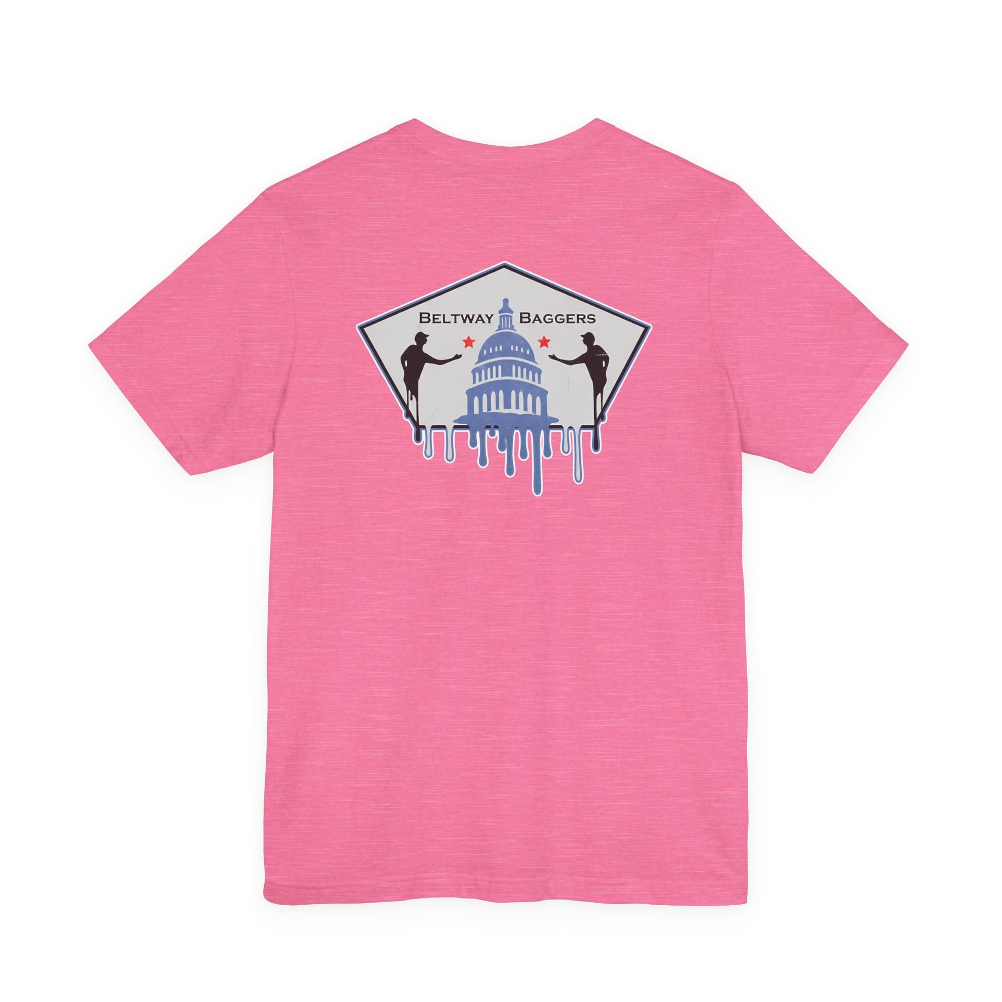 Beltway Baggers Drip x BG Unisex Tee - Multiple Colors