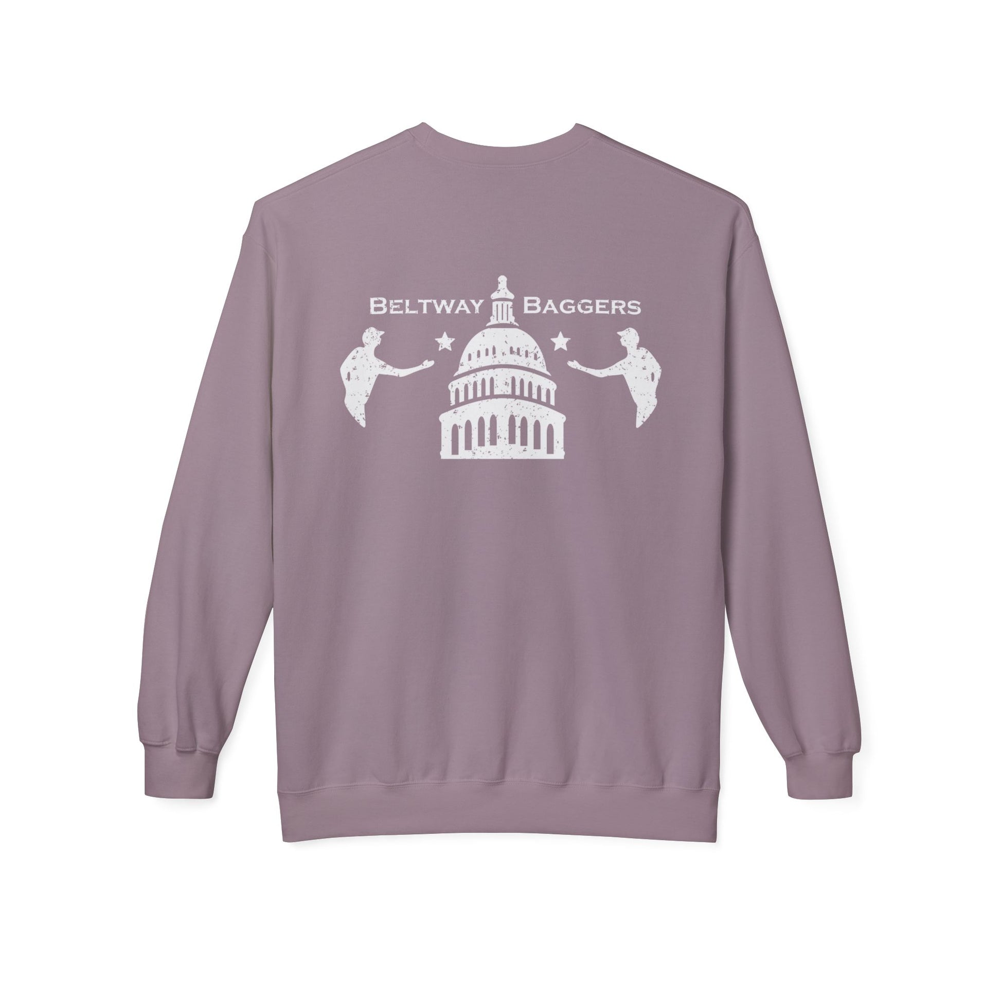 Beltway Baggers x BG Unisex Crewneck - Multiple Colors