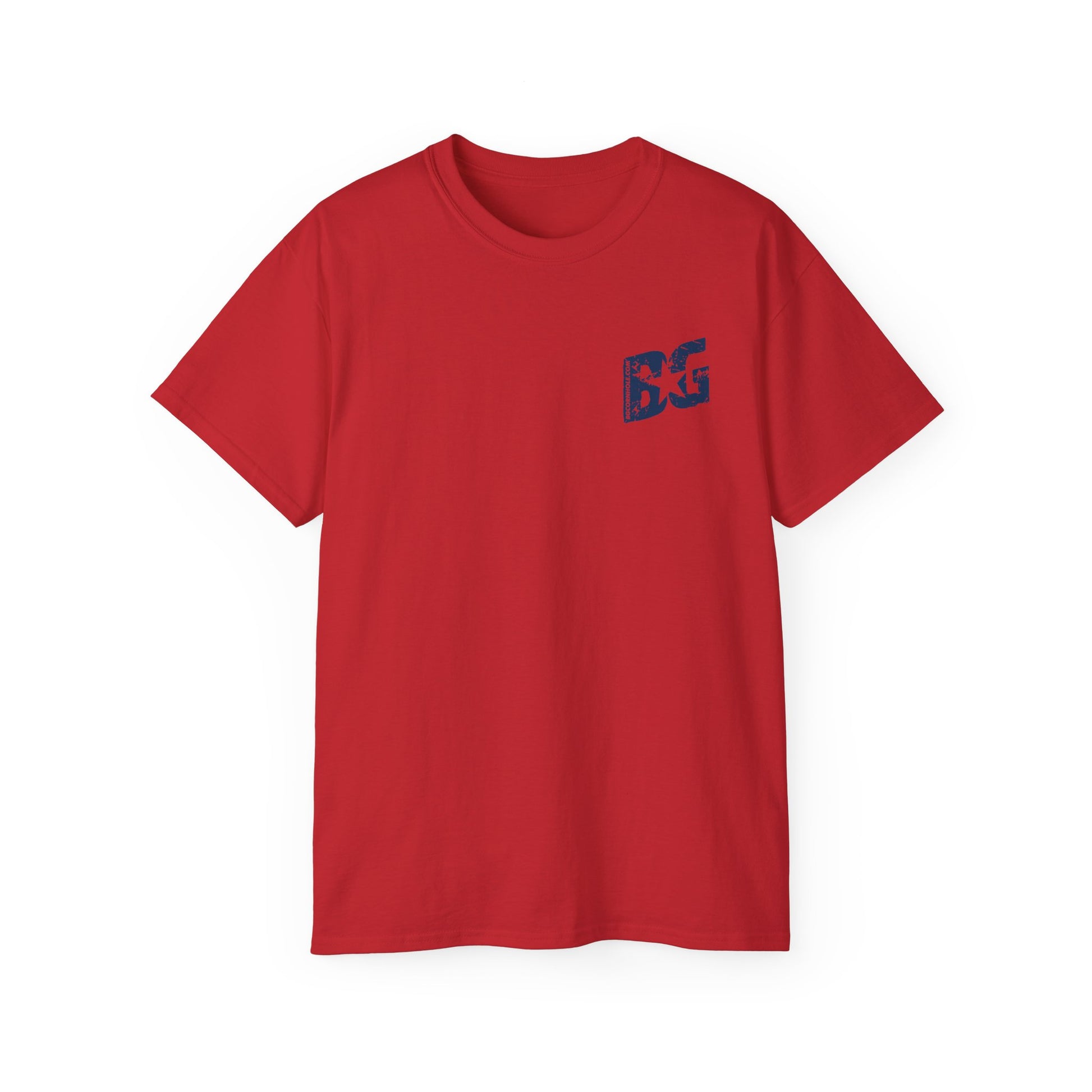 Chamness + Kissel Unisex Tee - Multiple Colors