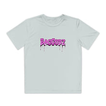 Load image into Gallery viewer, Youth BagGodz Drip Performance Tee - Multiple Colors