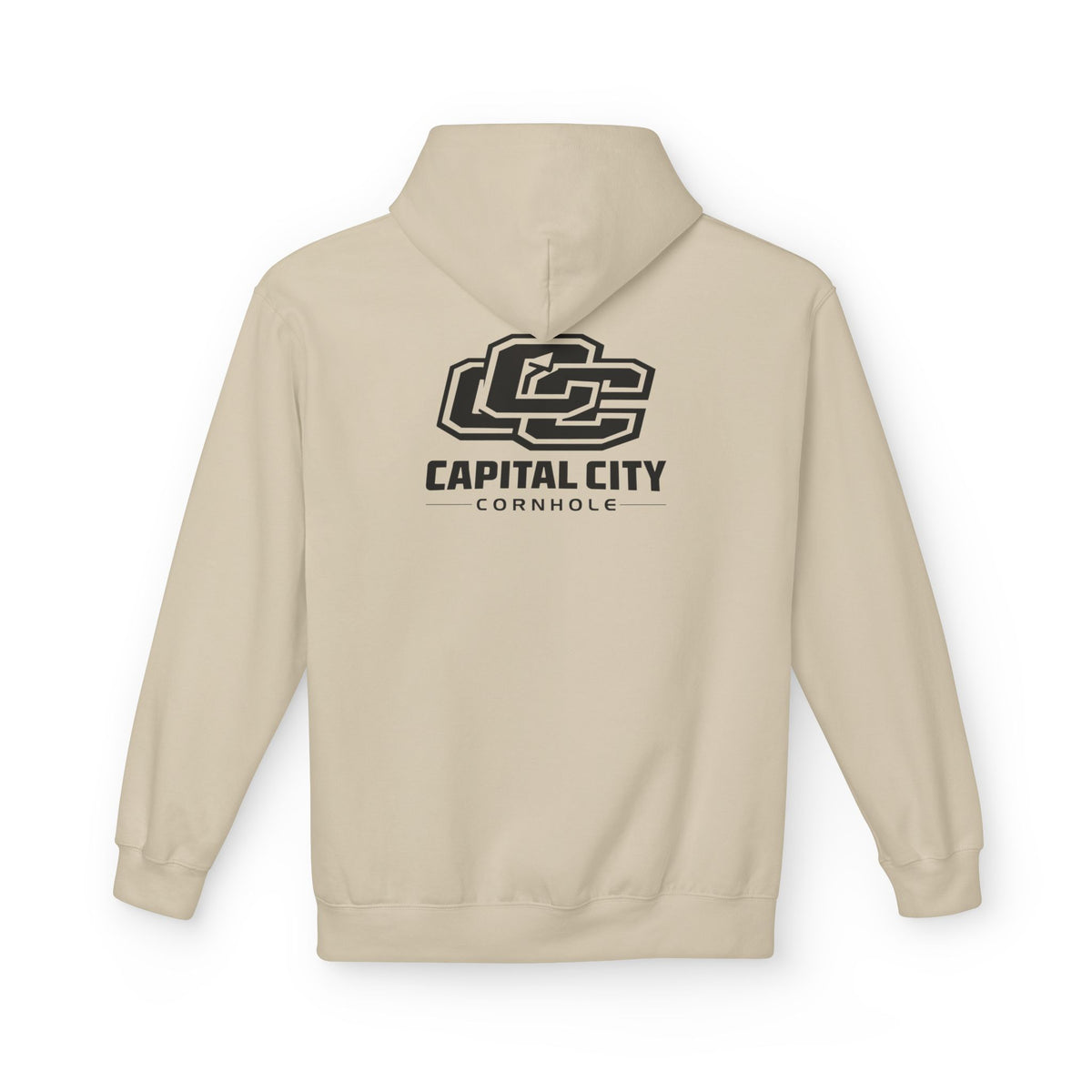 Capital City x BG Unisex Hoodie - Multiple Colors