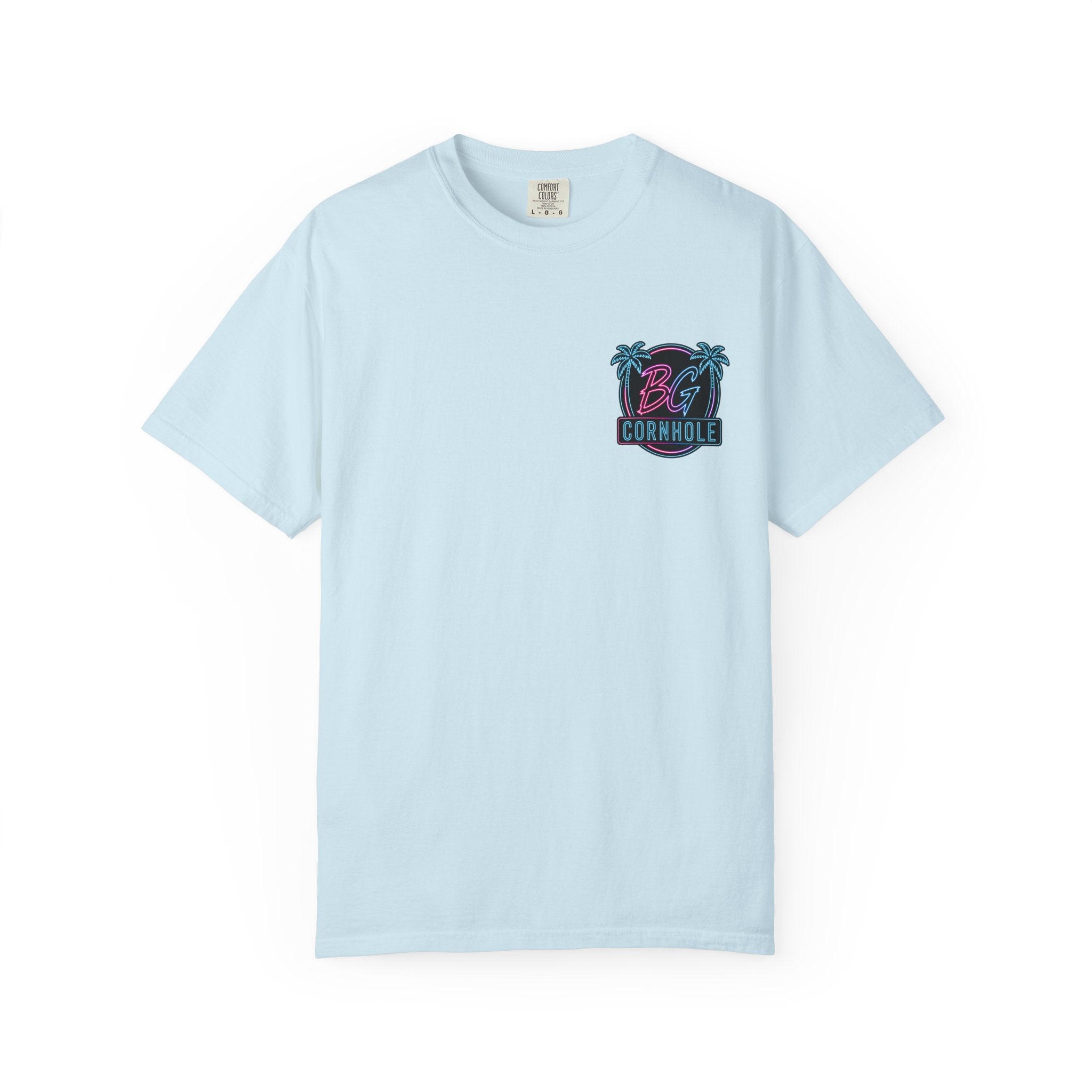 Neon Coast Unisex Comfort Colors T-shirt - Multiple Colors