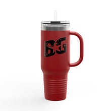 Load image into Gallery viewer, #Baggodz Insulated Travel Mug, 40oz - Multiple Colors