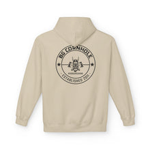 Load image into Gallery viewer, BG Round Logo Unisex Hoodie - Multiple Colors