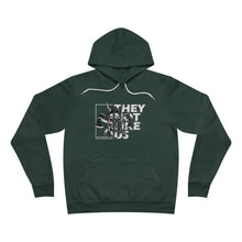 Load image into Gallery viewer, They Not Like Us Unisex Hoodie - Multiple Colors