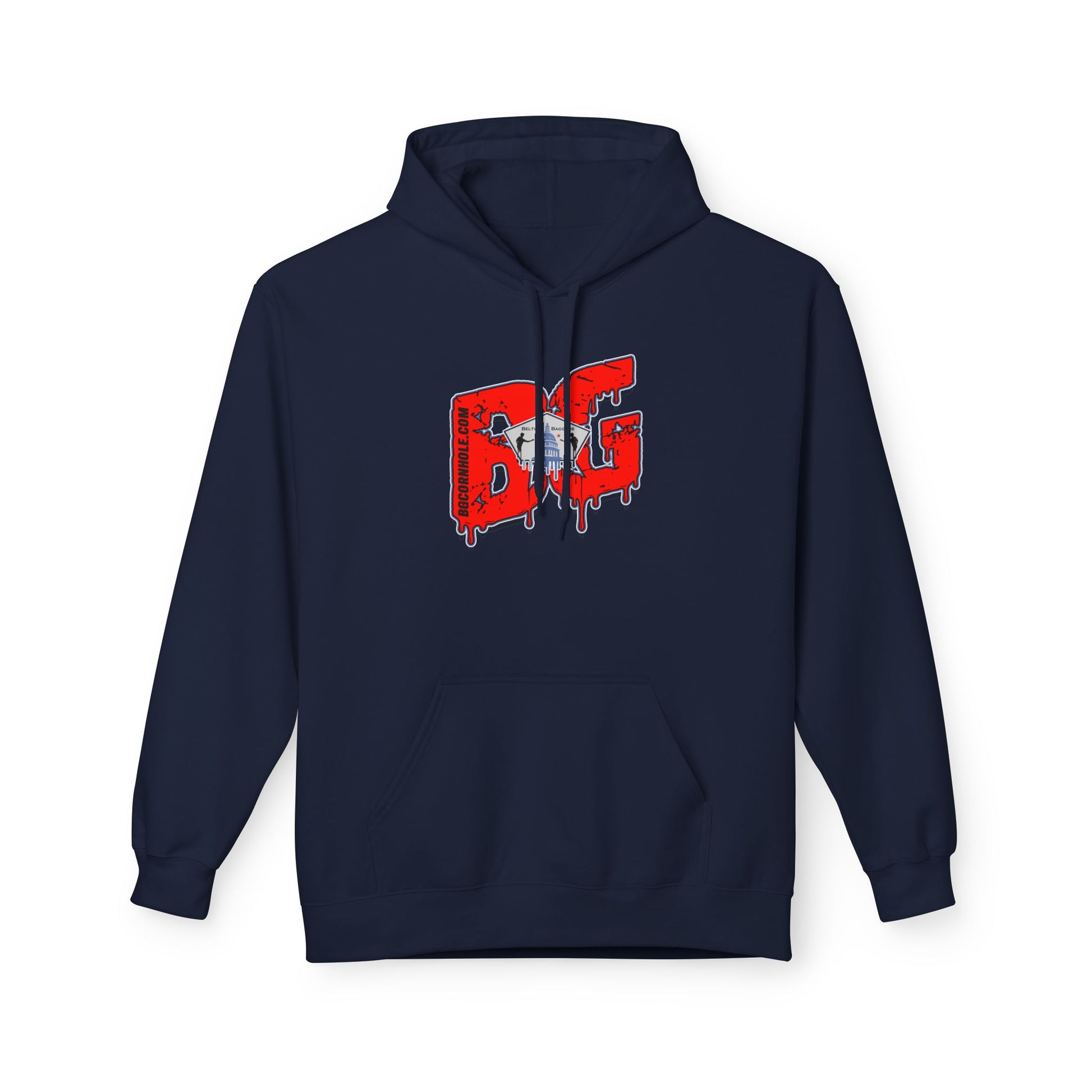 Beltway Baggers Drip x BG Unisex Hoodie - Multiple Colors