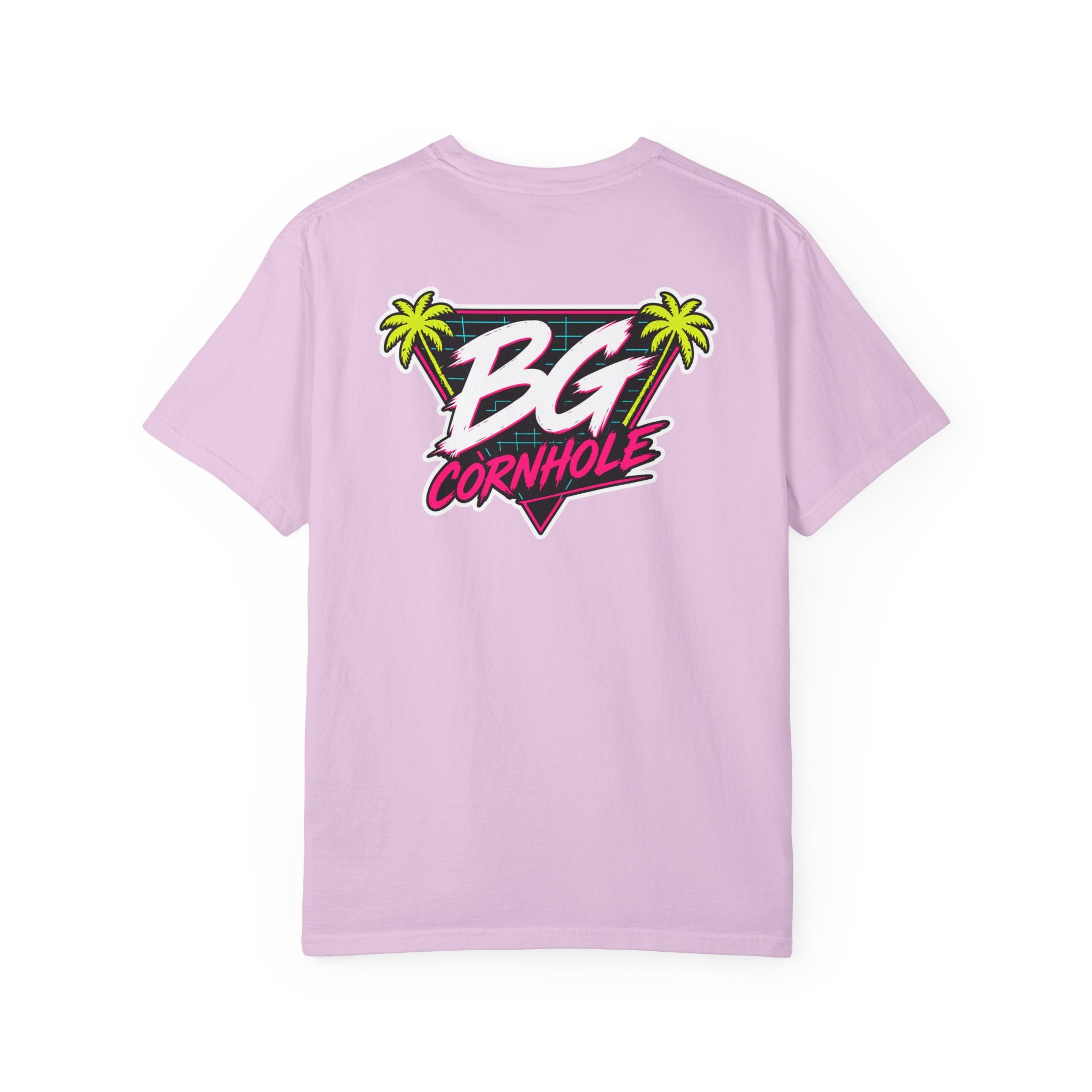 Neon Nights Unisex Comfort Colors T-shirt - Multiple Colors