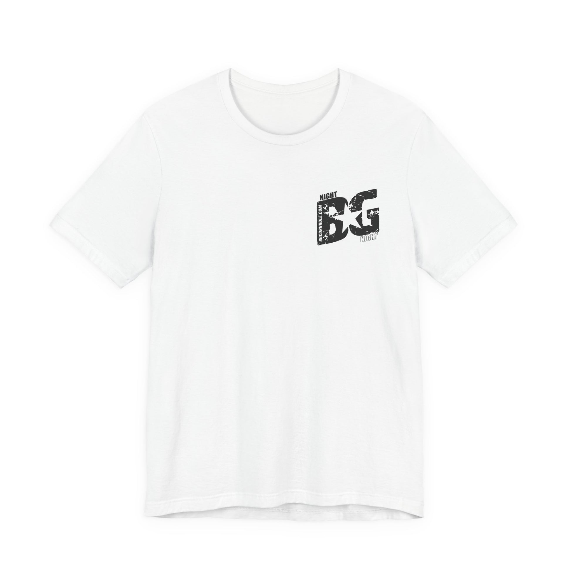 Night Night Short Sleeve T-Shirt - Multiple Colors