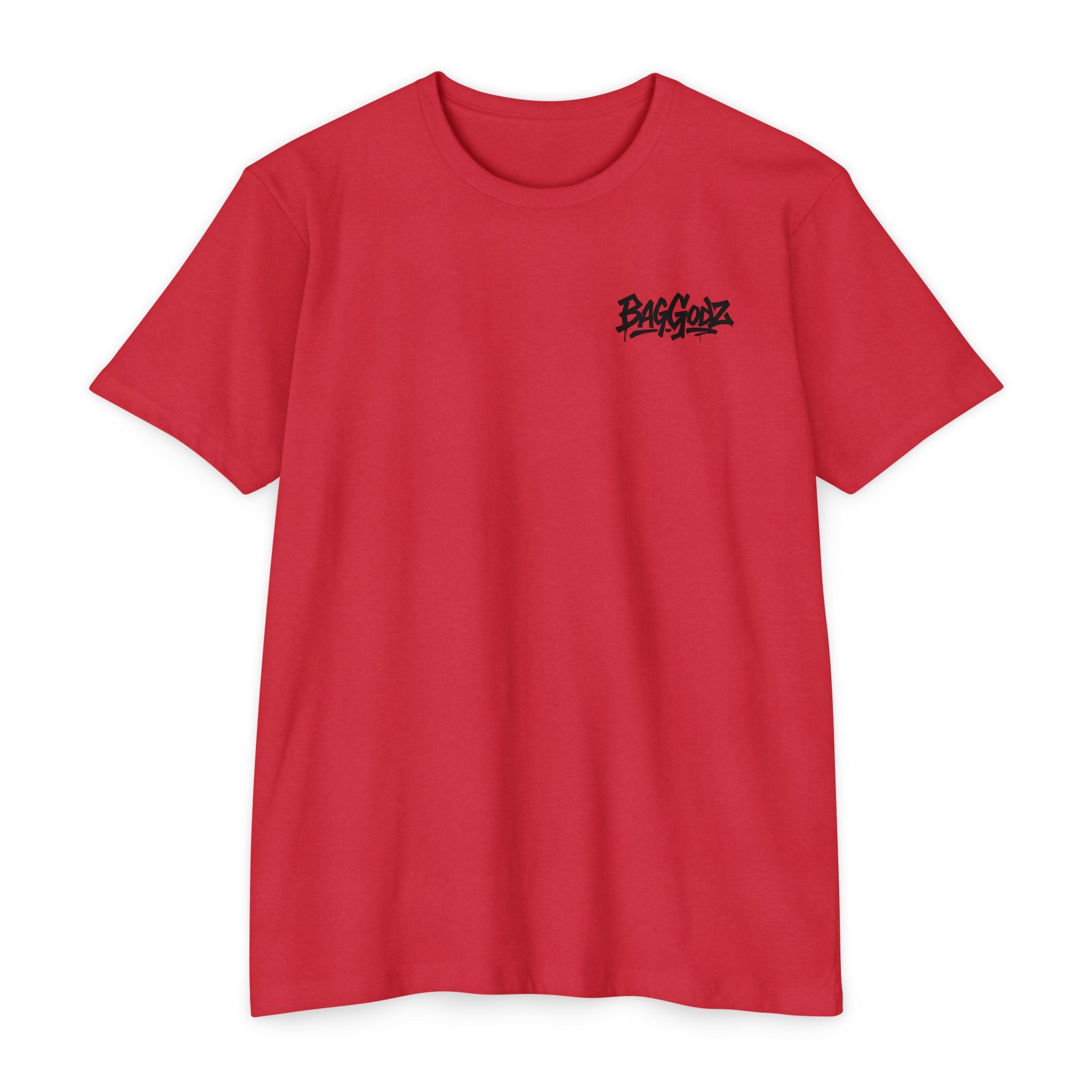 MHFLV x BG Unisex T-Shirt - Multiple Colors – BG Cornhole