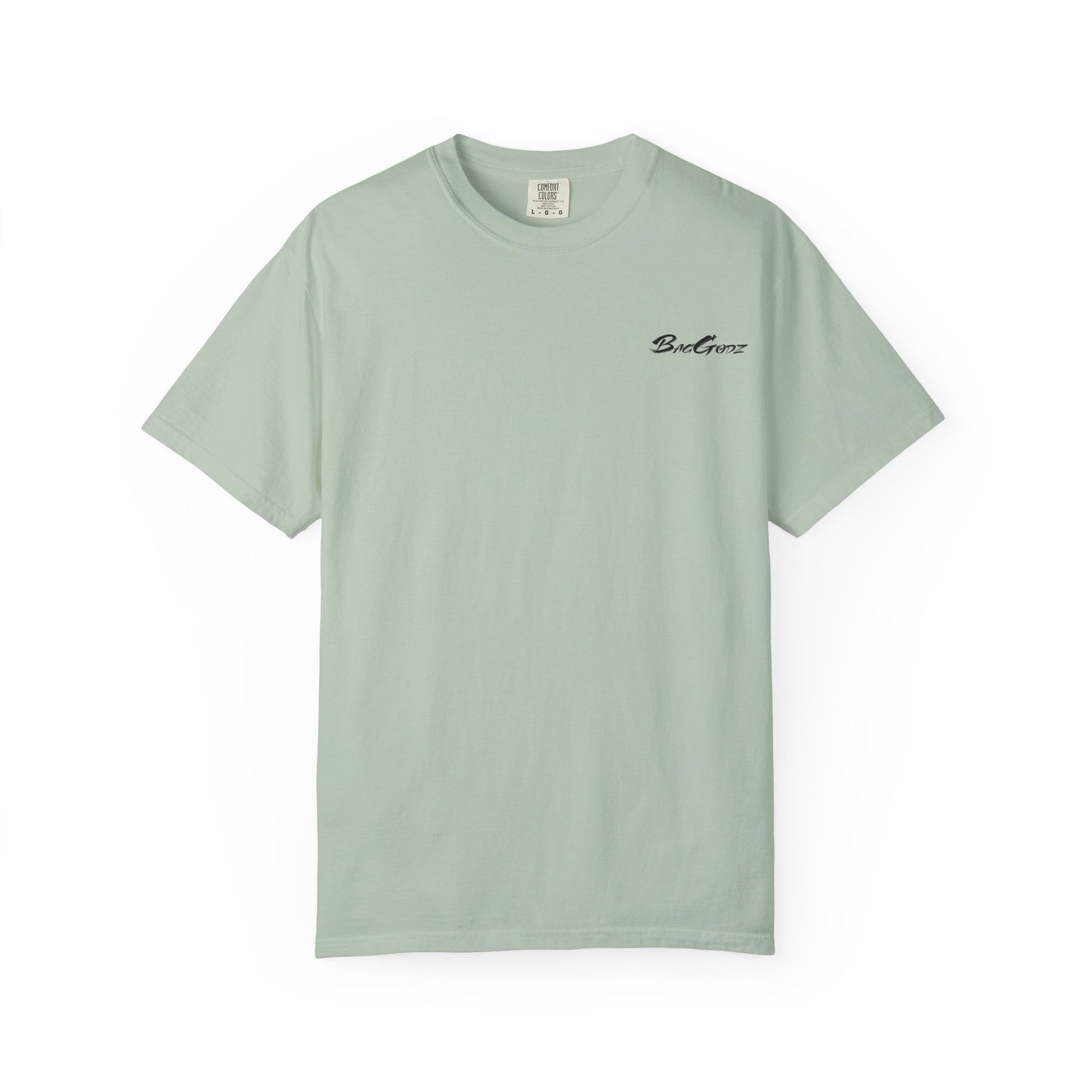BG Snake Unisex Comfort Colors Tee - Multiple Colors
