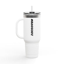Load image into Gallery viewer, #Baggodz Insulated Travel Mug, 40oz - Multiple Colors