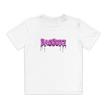 Load image into Gallery viewer, Youth BagGodz Drip Performance Tee - Multiple Colors