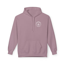Load image into Gallery viewer, BG Round Logo Unisex Hoodie - Multiple Colors