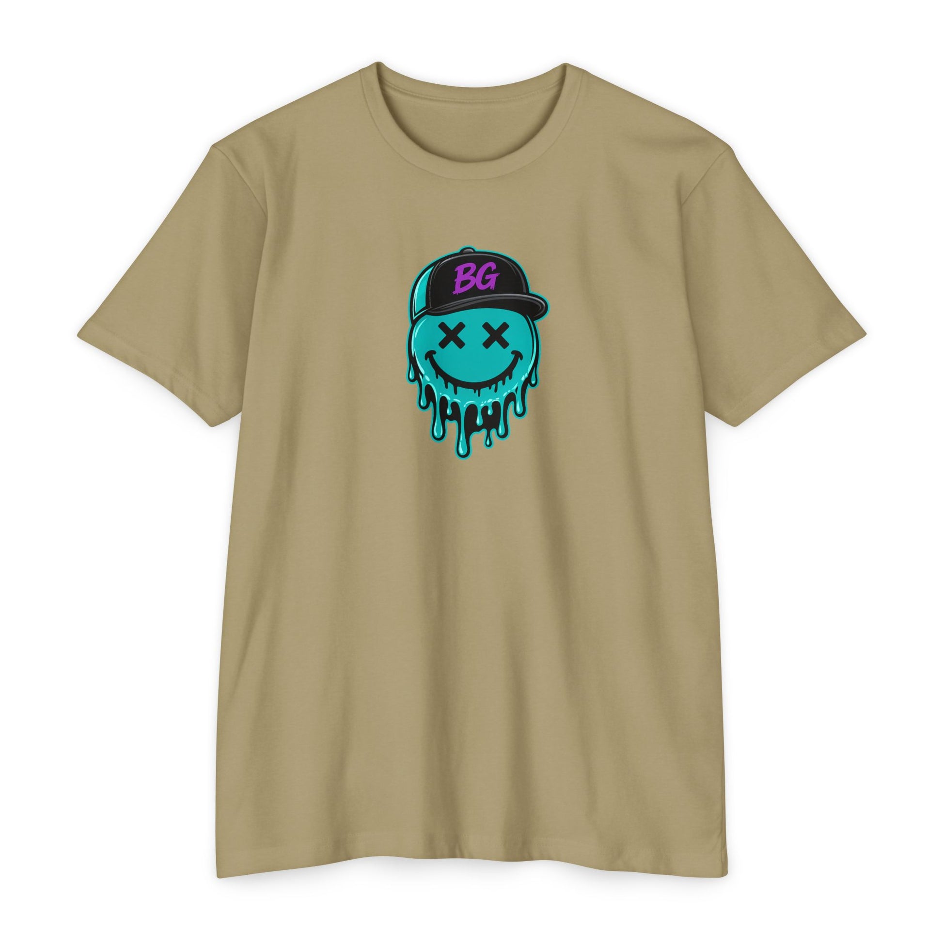 Drippy Unisex T-shirt - Multiple Colors