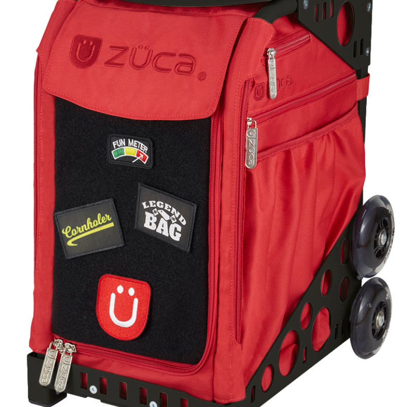 ZÜCA Sport - Red