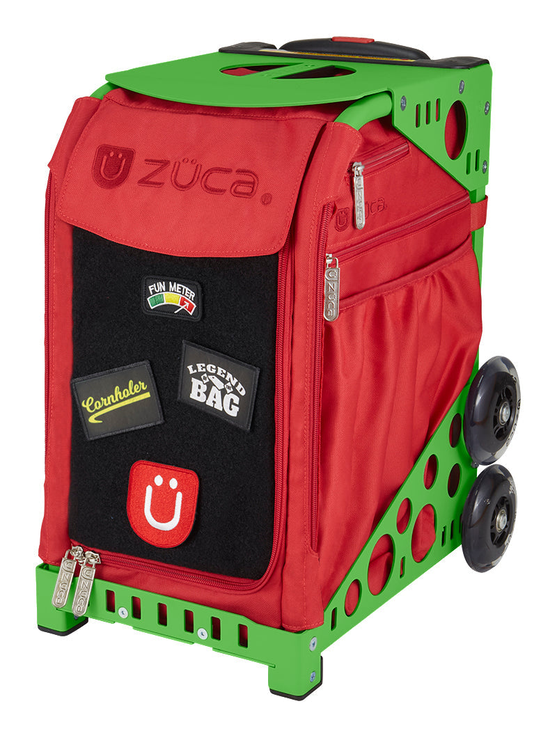 ZÜCA Sport - Red