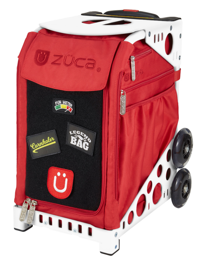 ZÜCA Sport - Red