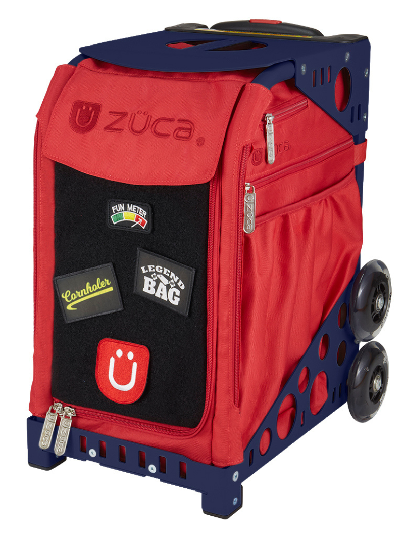 ZÜCA Sport - Red
