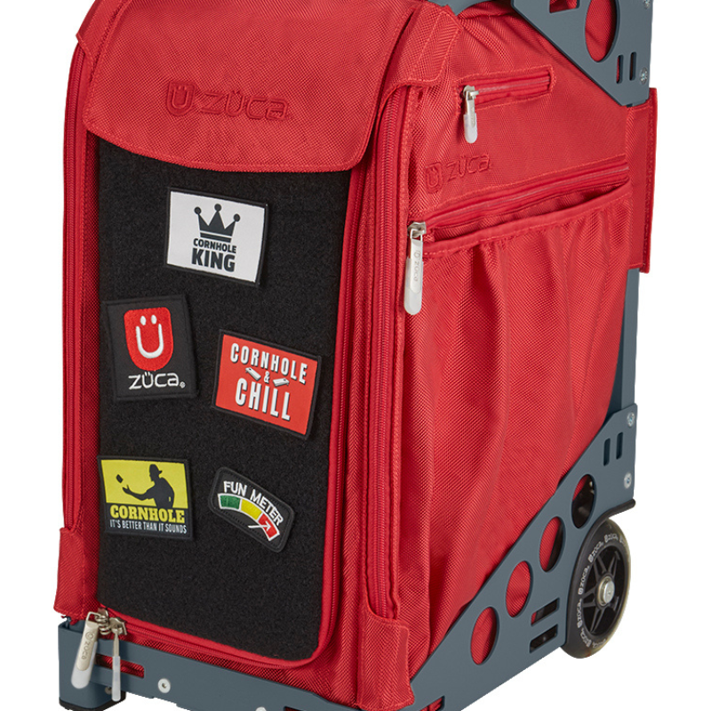 ZÜCA Pro - Red