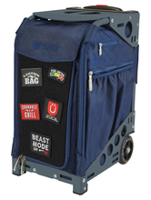 Load image into Gallery viewer, ZÜCA Pro - Navy