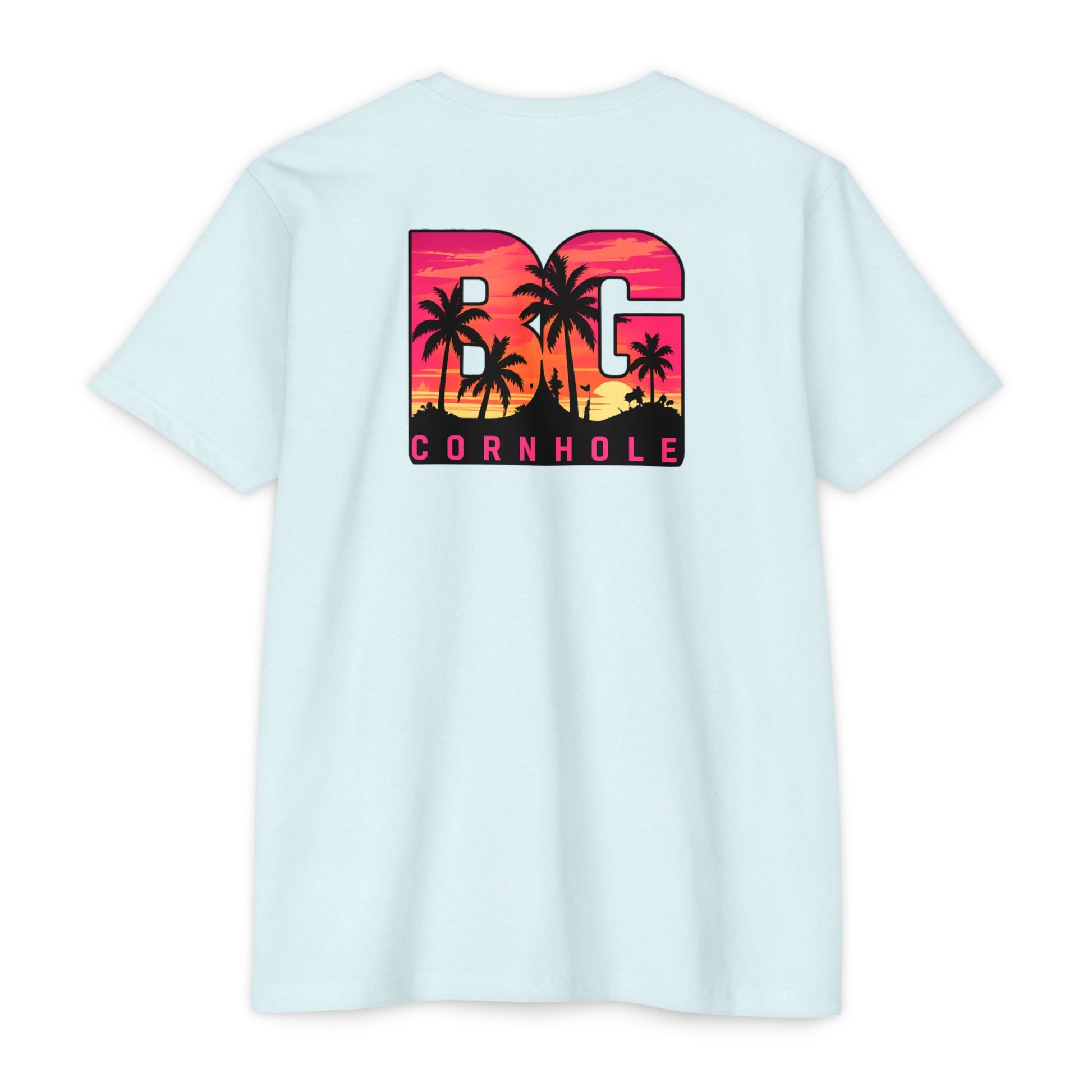 Paradise Unisex T-shirt - Multiple Colors