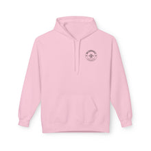 Load image into Gallery viewer, BG Round Logo Unisex Hoodie - Multiple Colors