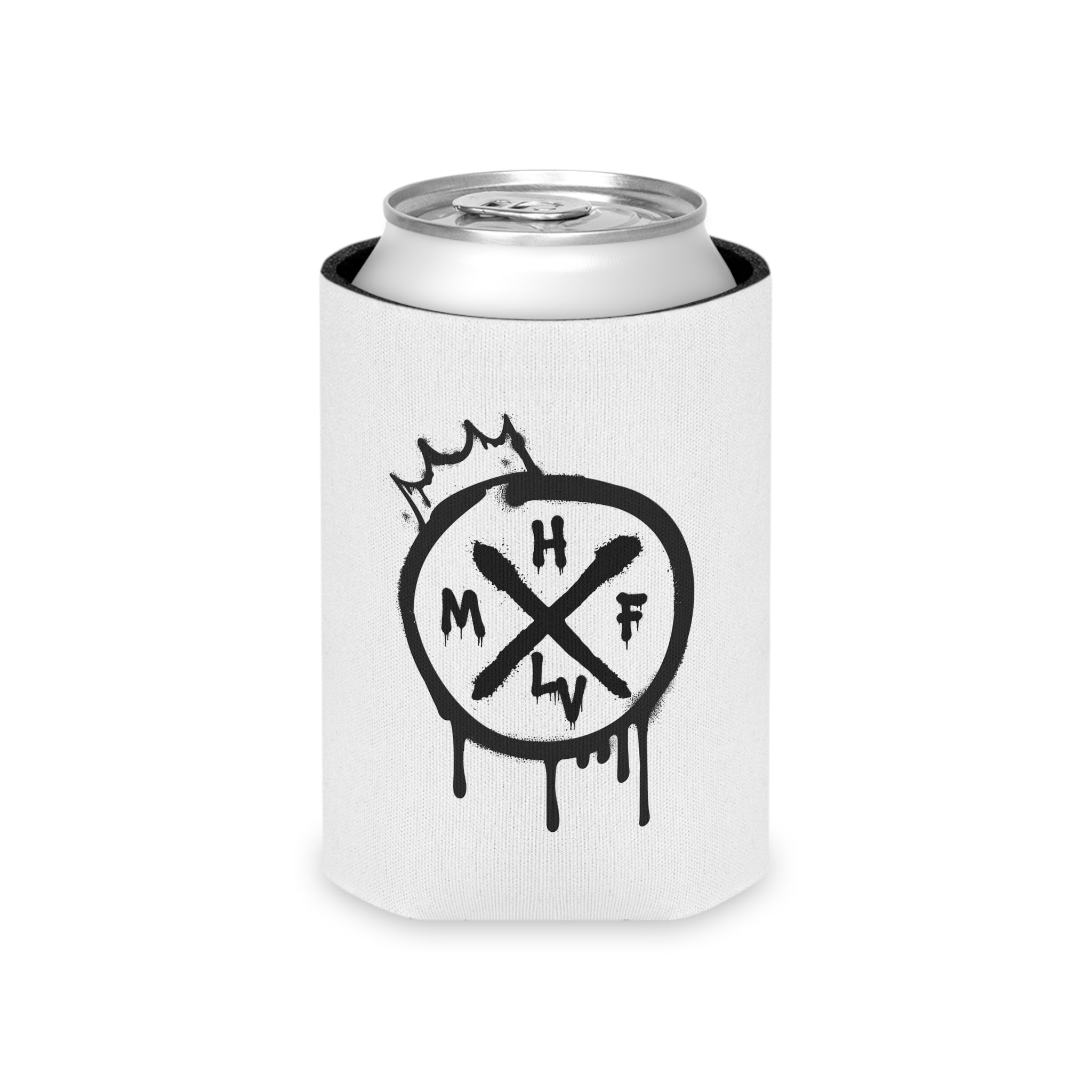 MHFLV x BG Koozie – BG Cornhole