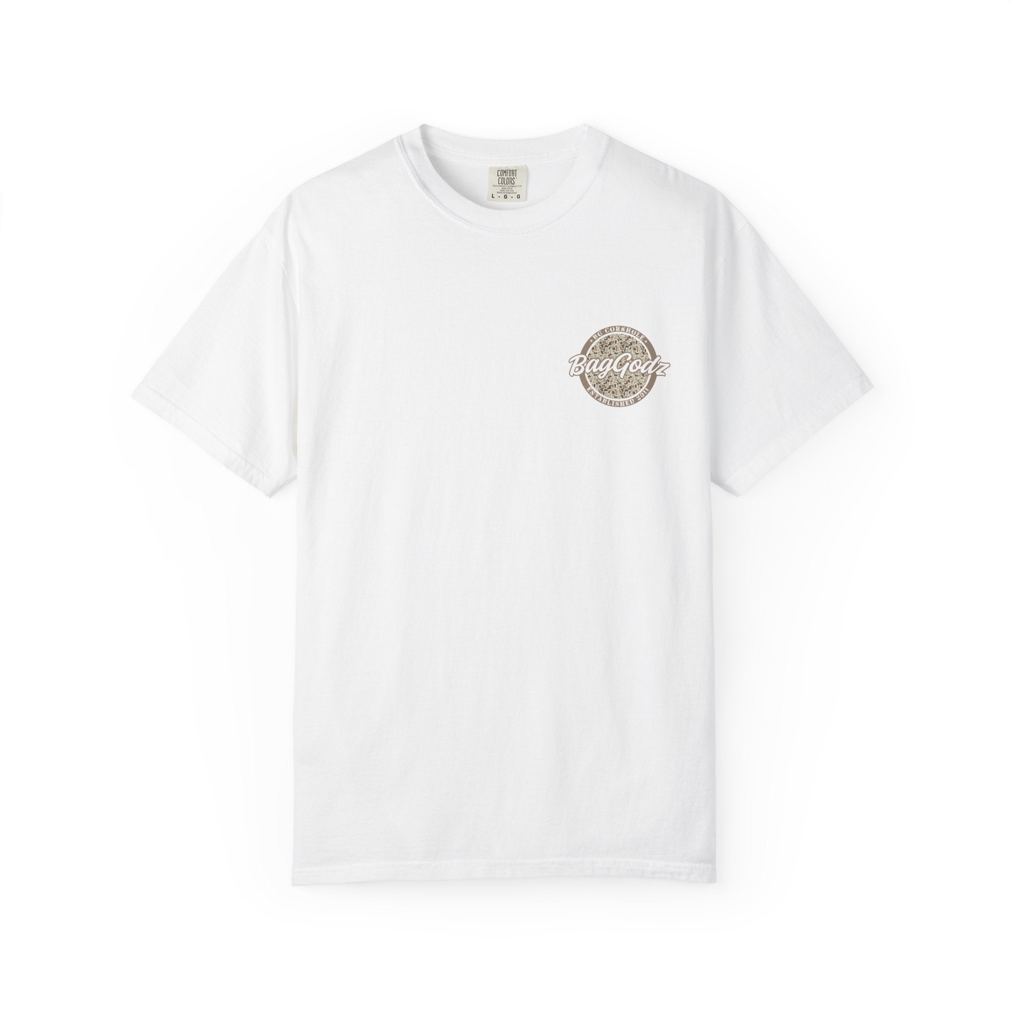 Old School Camo Unisex Comfort Colors T-shirt - Multiple Colors