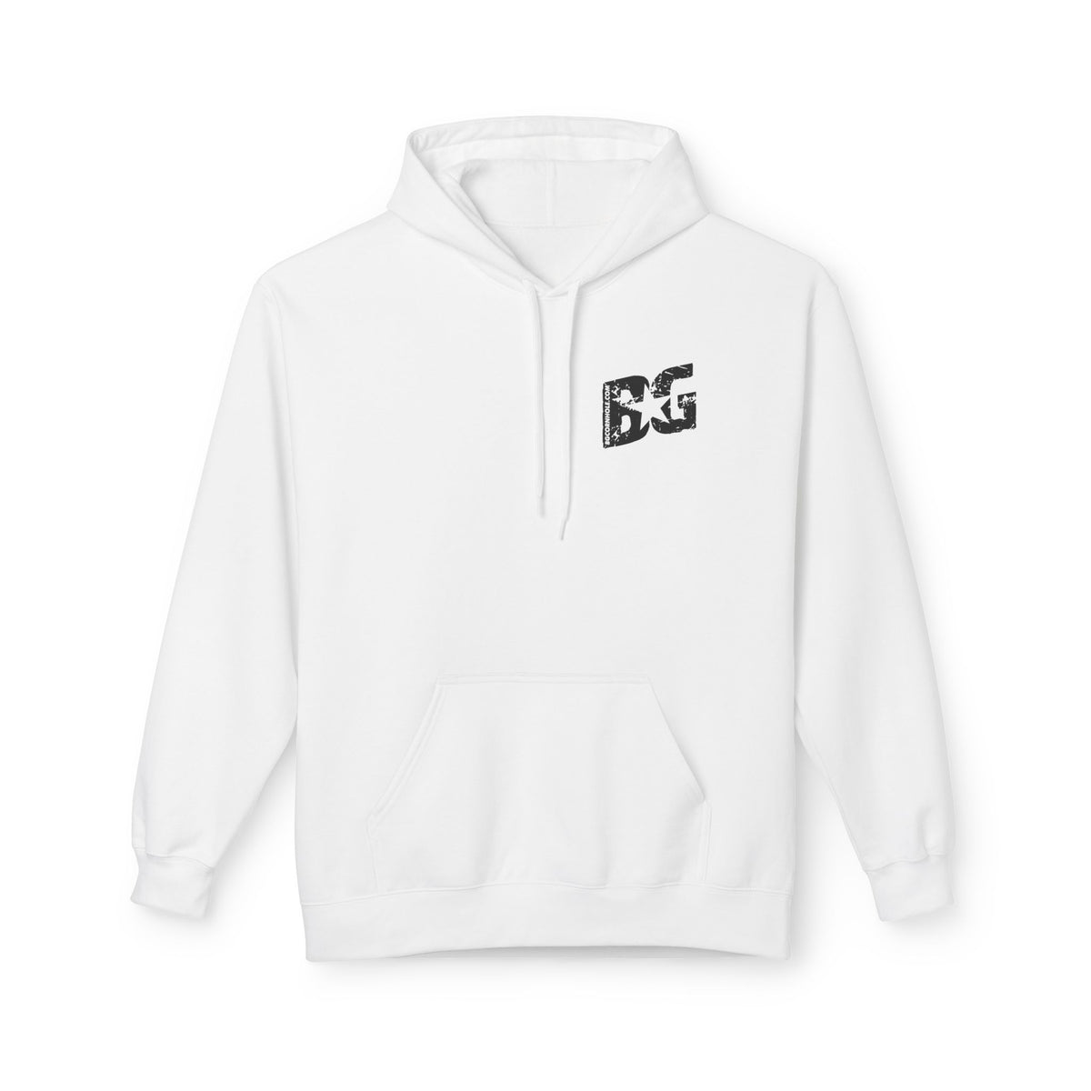 Capital City x BG Unisex Hoodie - Multiple Colors