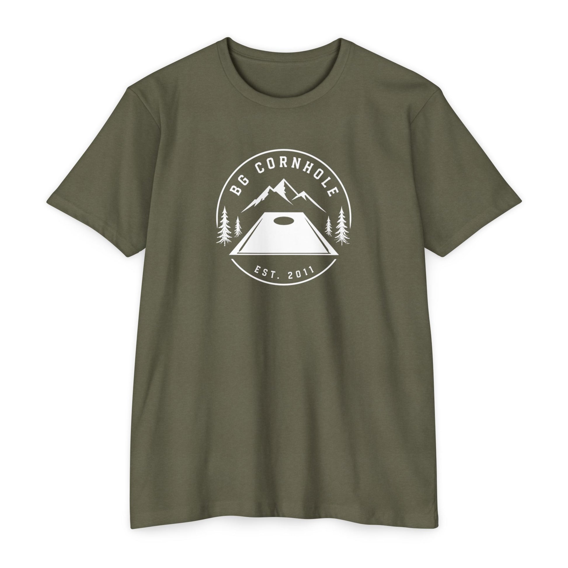 BG Summit Unisex T-shirt - Multiple Colors