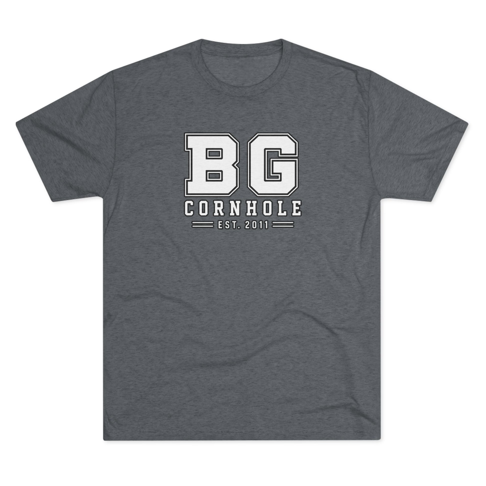 BG Varsity Unisex Tri-Blend T-Shirt - Multiple Colors