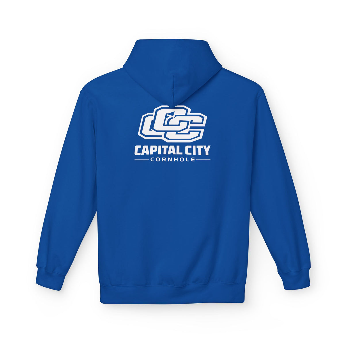 Capital City x BG Unisex Hoodie - Multiple Colors