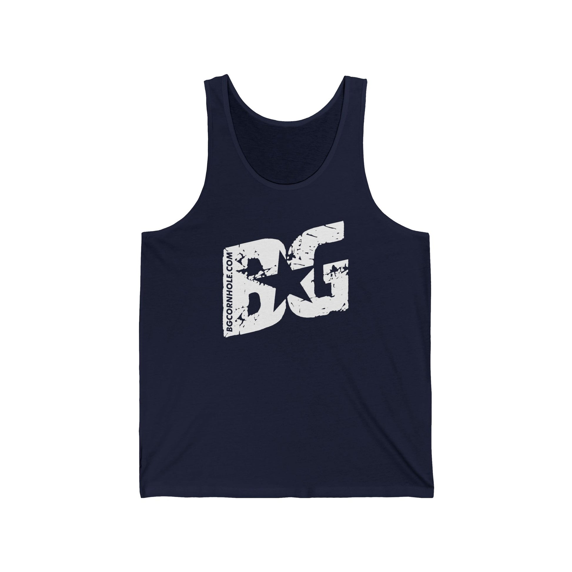 BG Unisex Jersey Tank - Multiple Colors