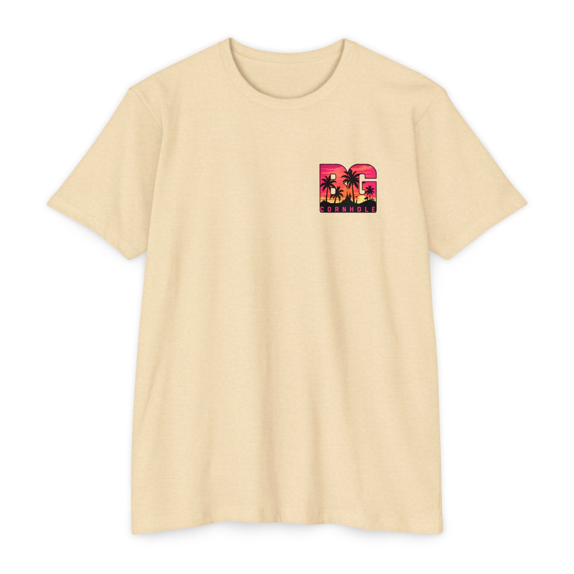 Paradise Unisex T-shirt - Multiple Colors