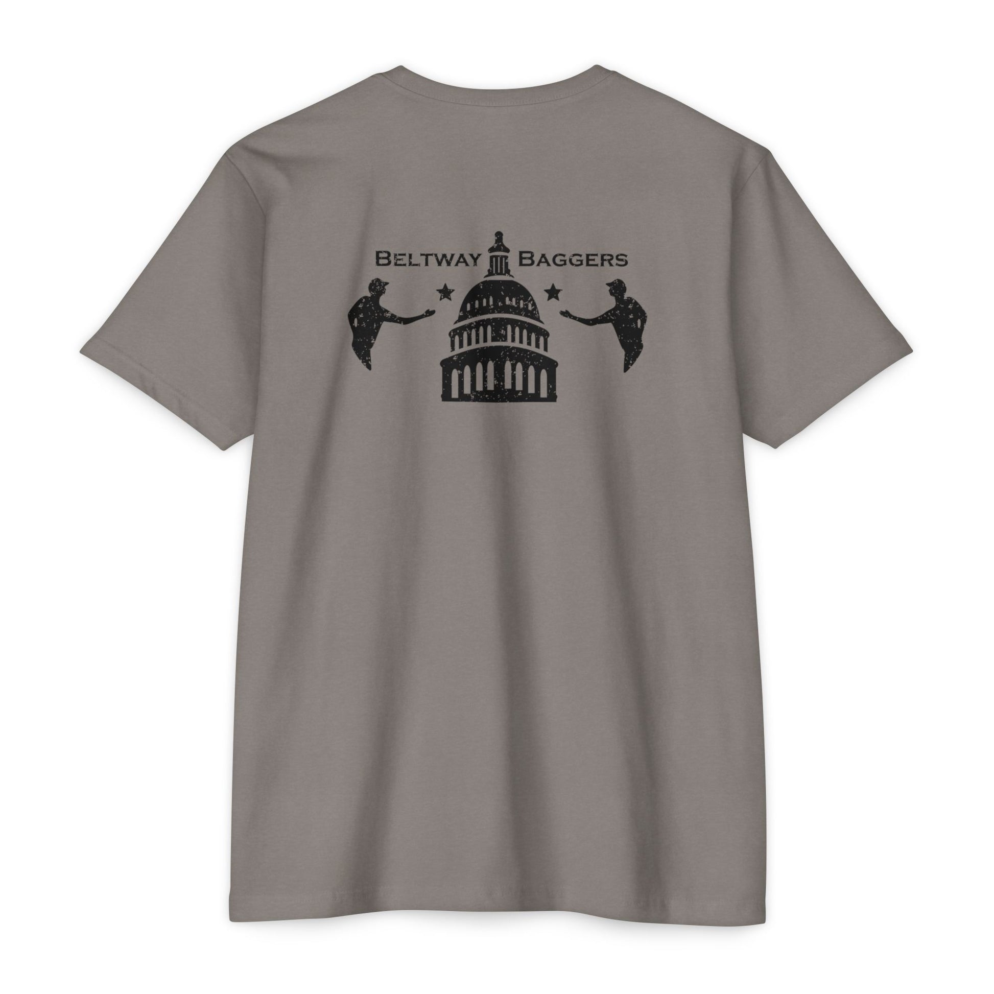 Beltway Baggers x BG Unisex Tee - Multiple Colors